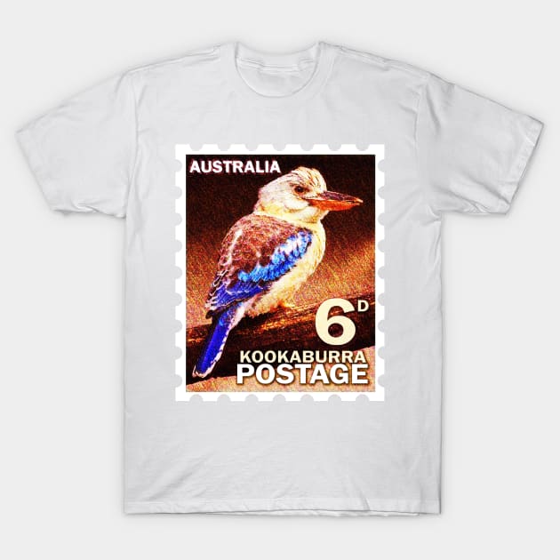 'Australia Kookaburra Bird' Cool Bird Lover Gift T-Shirt by ourwackyhome